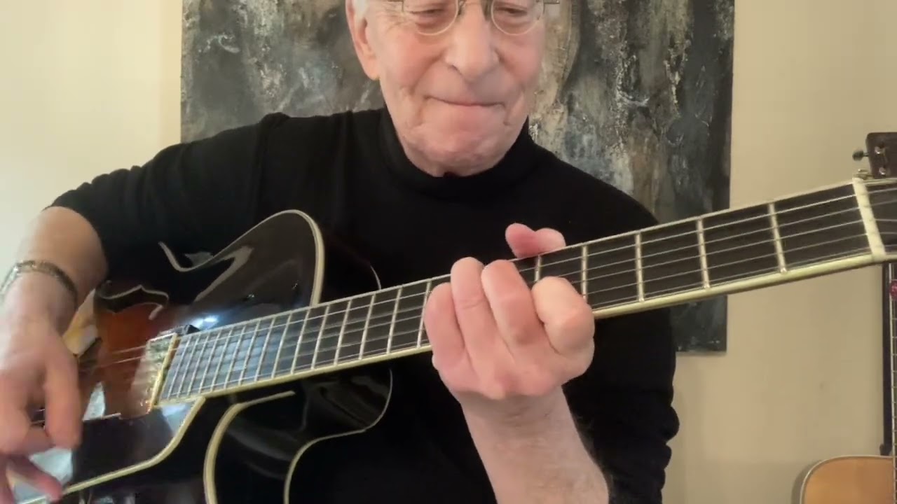 One for My Baby (Jazz Guitar Chord-Melody, 16)
