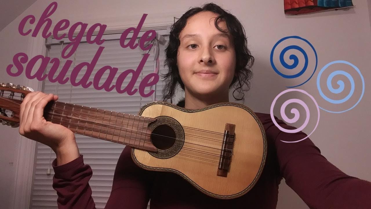 chega de saudade - joão gilberto (cover)