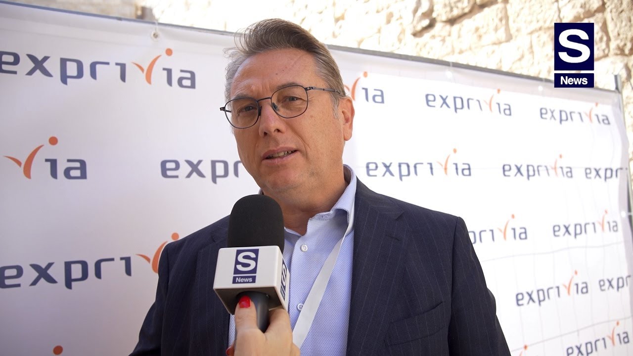 Antonio De Chirico, Exprivia: i vantaggi reali del SOCaaS
