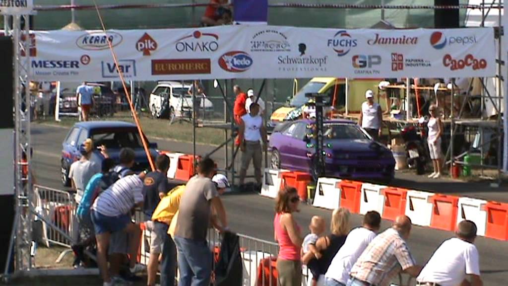 Opel Calibra- Borg Warner turbo- by Marin Buličić  /training/