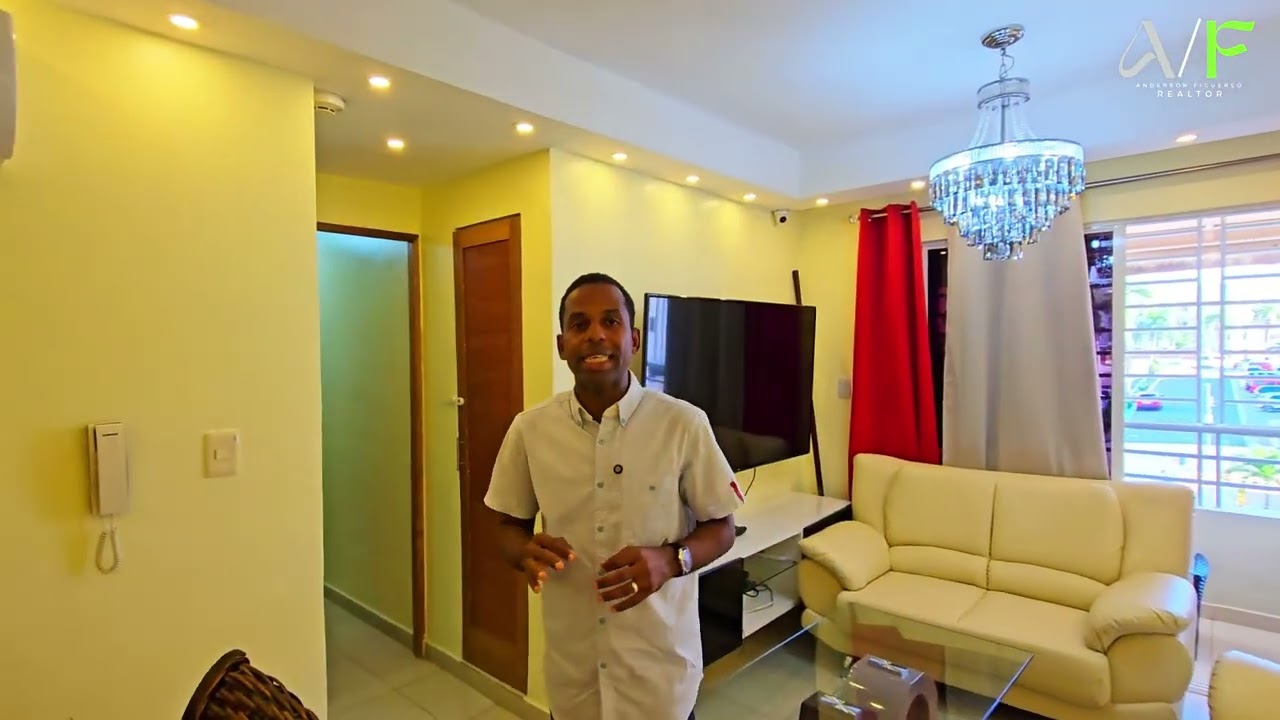 APARTAMENTO CON TERRAZA | NUEVAS TERRAZAS | INVIERTE EN SANTO DOMINGO