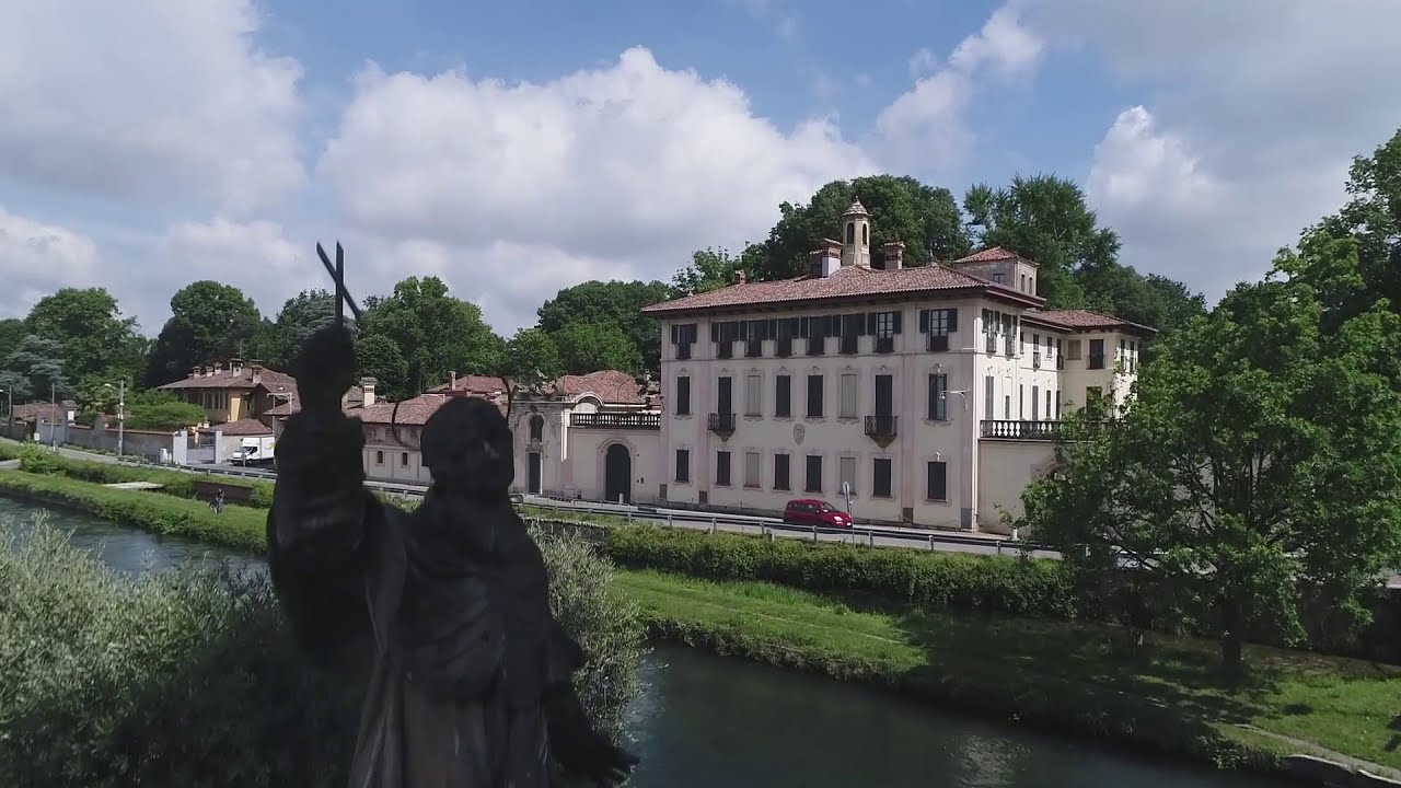 Cassinetta di Lugagnano - Borghi più belli d'Italia #inLombardia
