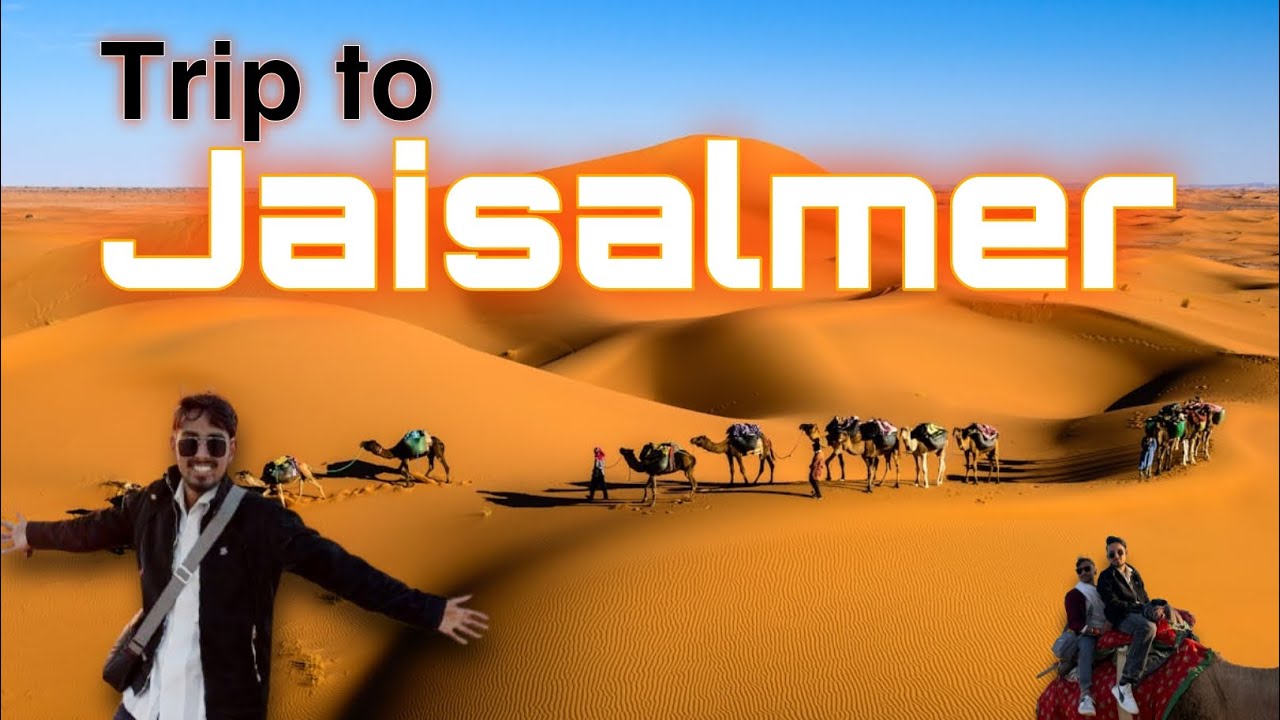 Jaisalmer Tourist Place | Jaisalmer Tour Guide | Jaisalmer Vlog in Hindi #jaisalmer 