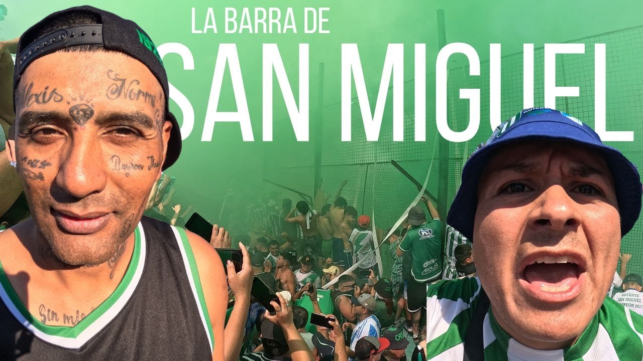 LA BARRA DE SAN MIGUEL EN EL CLÁSICO
