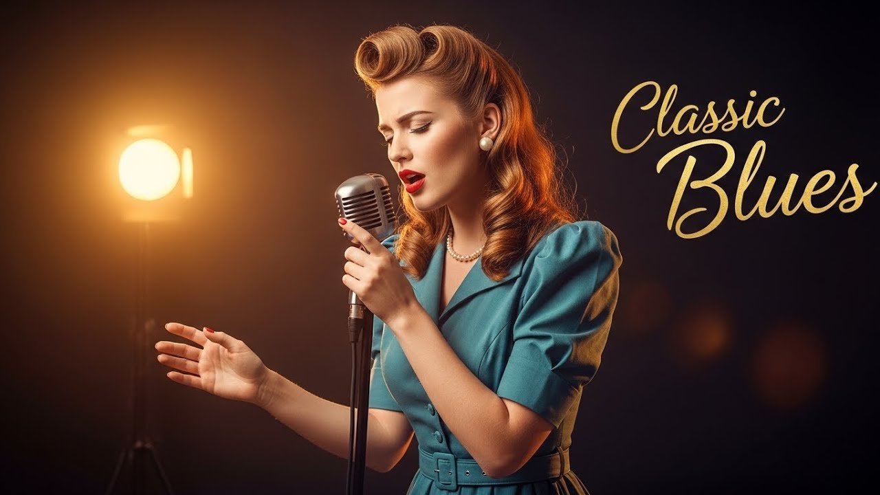 The Soul Archive: Essential Blues Ballads in the Spirit of Etta James