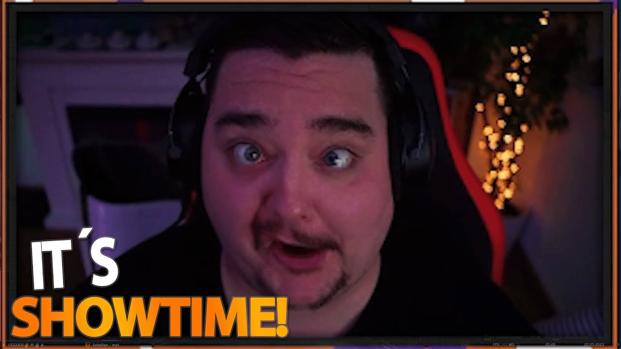 It`s Showtime! 🔸 Stream Highlights 🔸 Mastertay