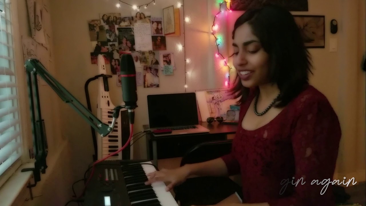 Not As we  Alanis Morissette cover by Kruttika