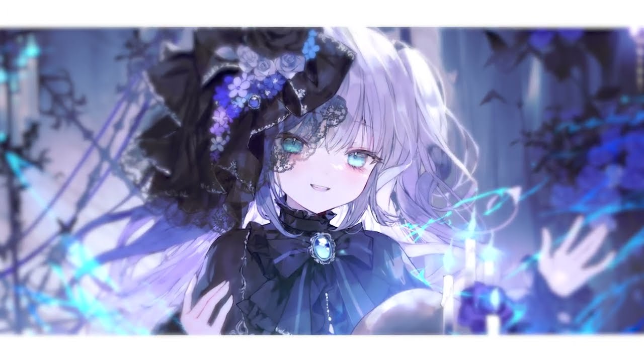 【黒ダークメルヘン】Laura Bitter_試聴【葉月ゆら】