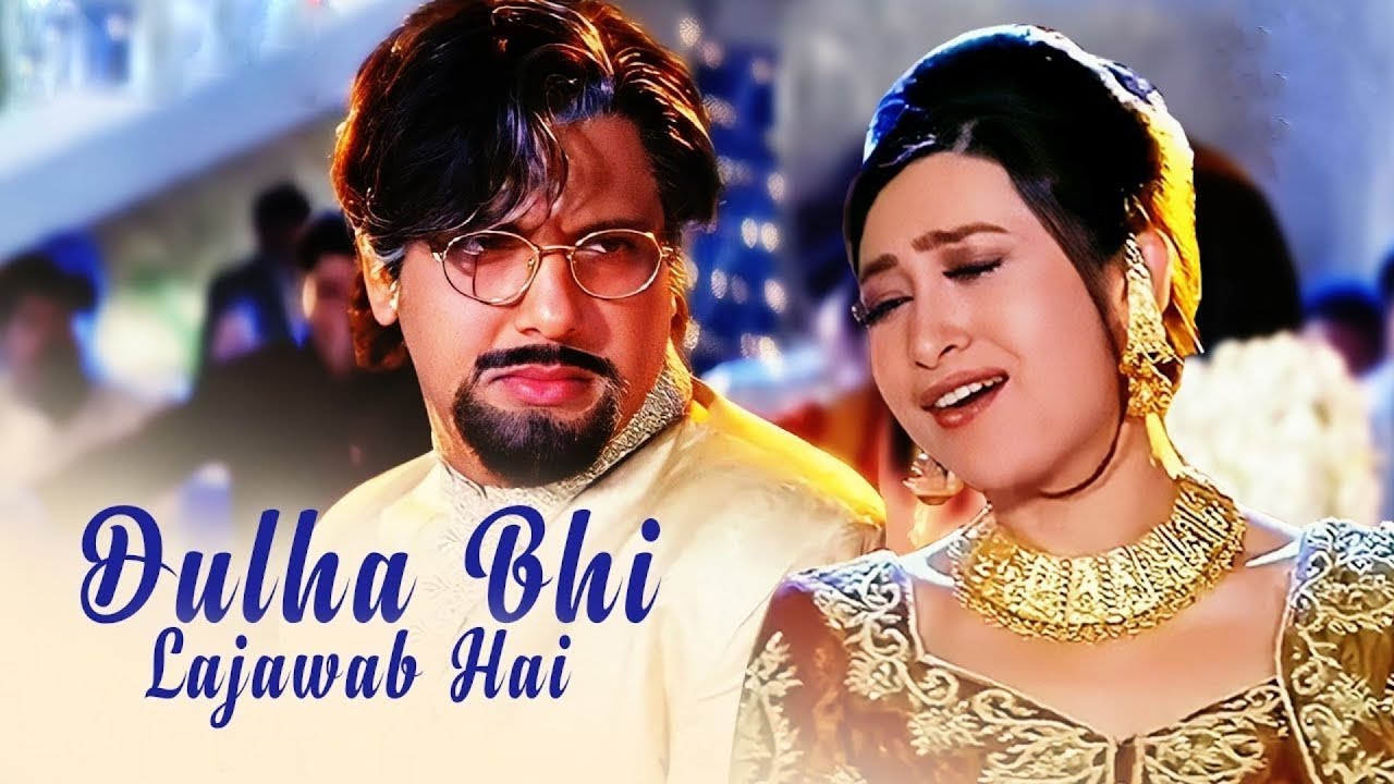 Dulha Bhi Lajawab Hai Dulhan Bhi Lajawab | Sonu Nigam, Kavita Krishnamurthy | Bollywood Wedding Song