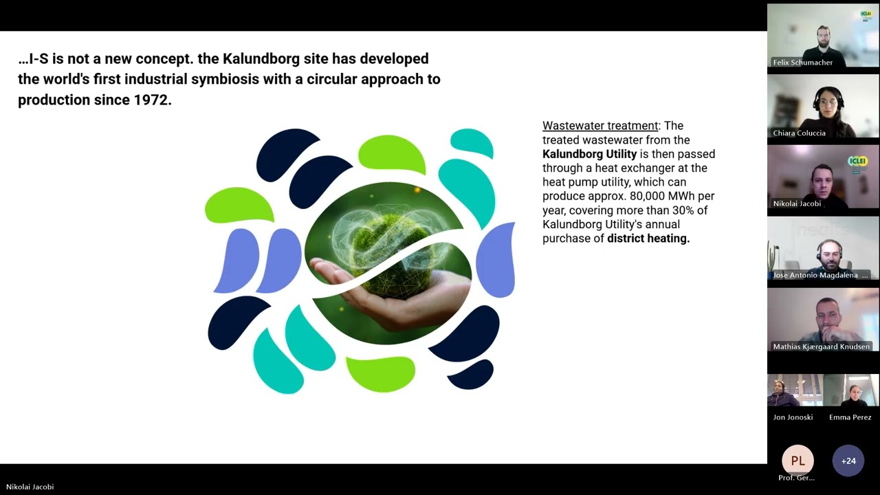 Industrial Urban Symbiosis in Practice: Lessons from four EcoSites