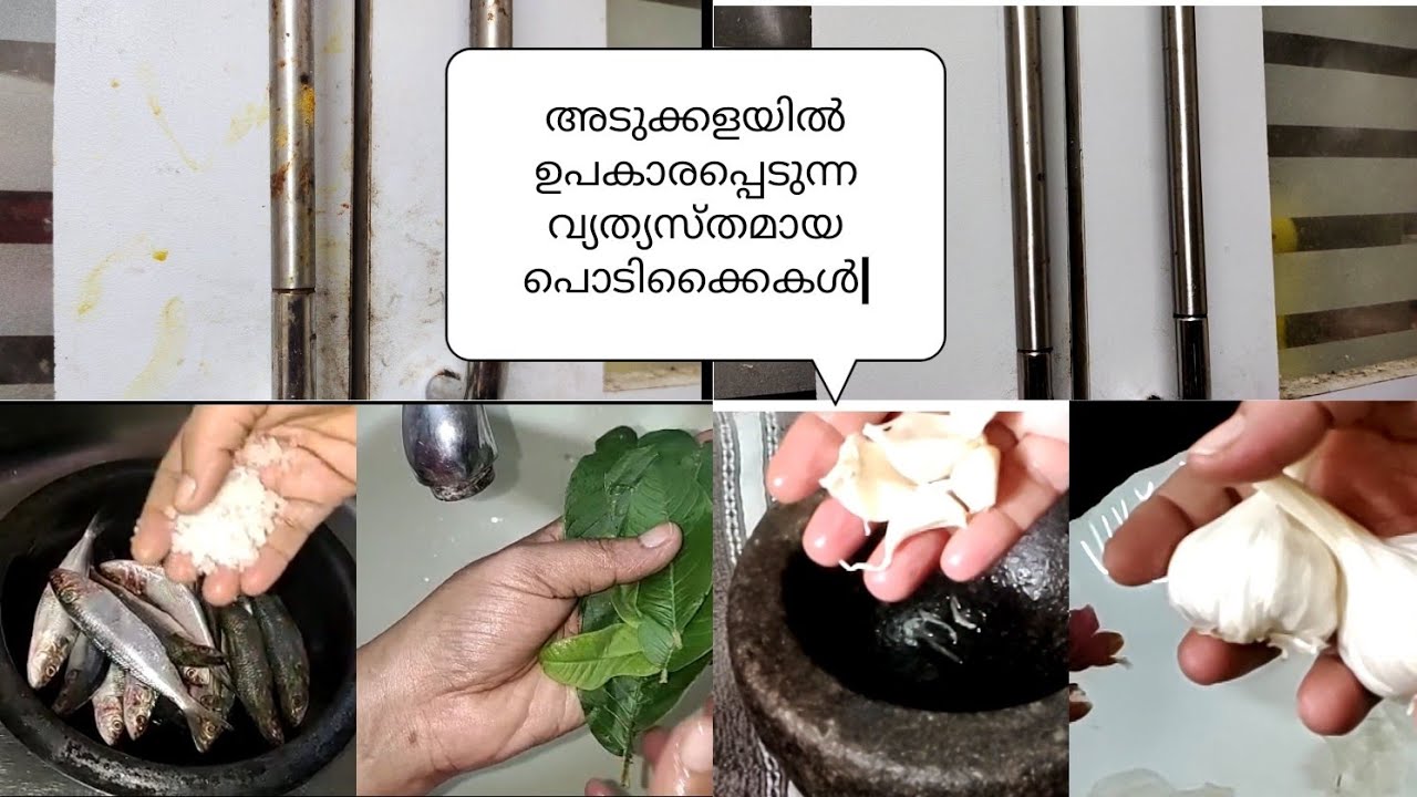 അടുക്കളയിൽ ഉപകാരപ്പെടുന്നവ്യത്യസ്തമായ പൊടിക്കൈകൾ|| @sunithakitchen7719