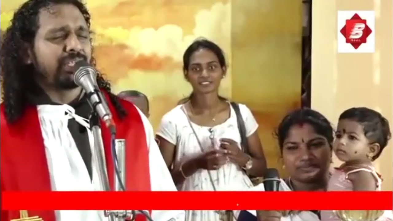 Fr. Raphson Peter OCD Avila Sadan / Testimonies