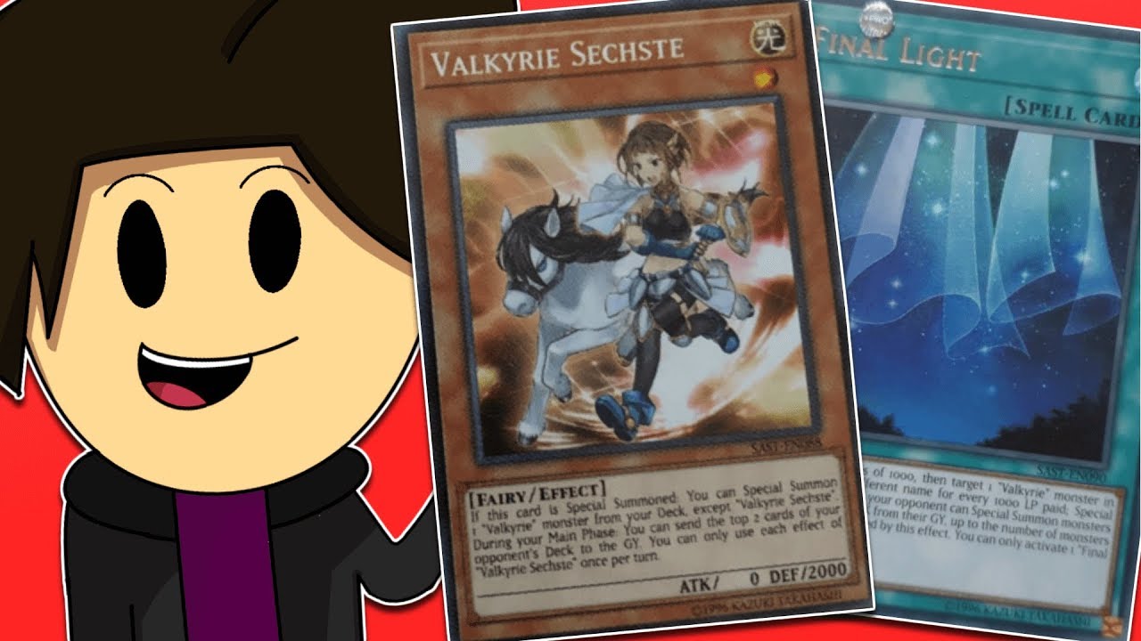 This Valkyrie Support Is Better Than You Think (Yu-Gi-Oh!)