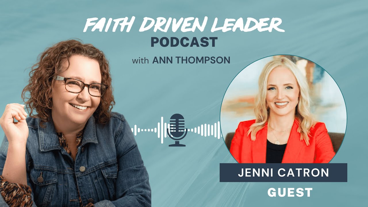 How Culture Shapes Leadership (and Why It Matters More Than You Think) with Jenni Catron