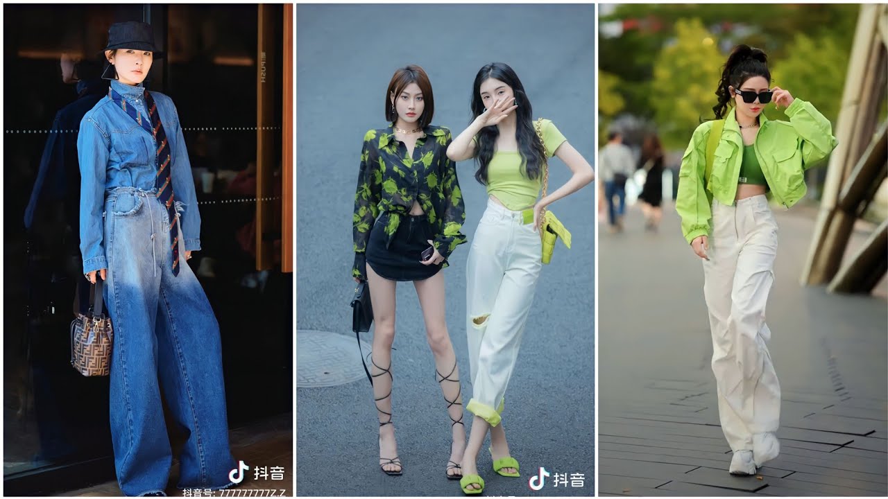 [Today Fashion] Outfit - Chinese Youth Street Fashion Style | Ep.11