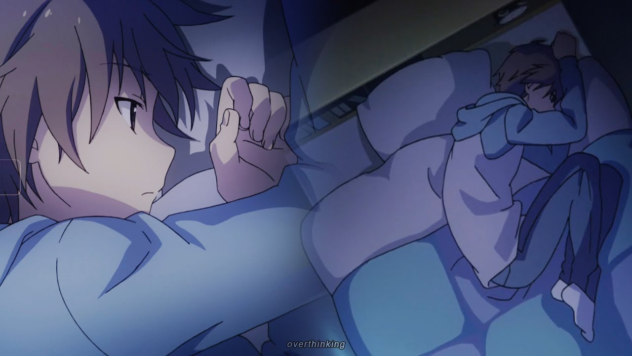 i’m overthinking…