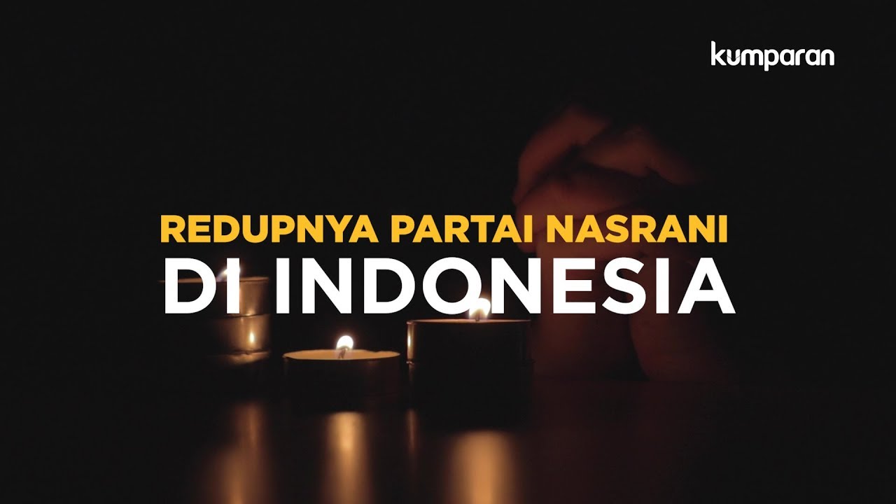 Redupnya Partai Nasrani di Indonesia | LIPSUS