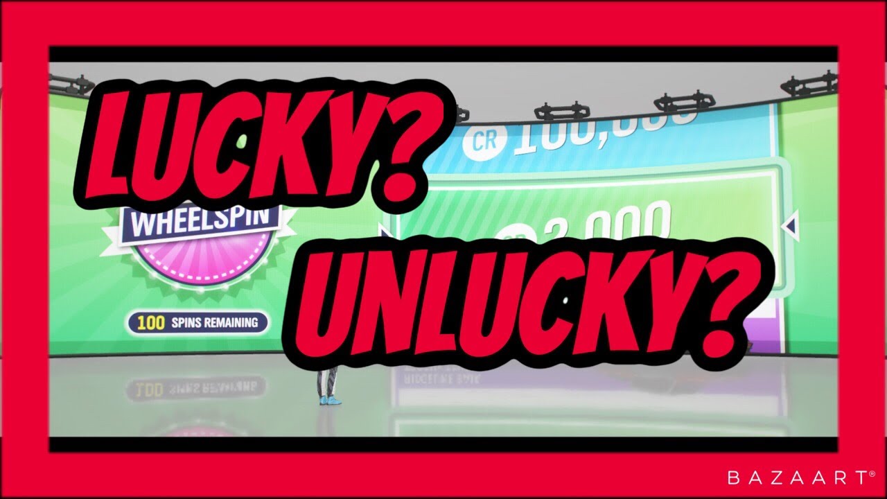 Opening 100 WHEELSPINS Again | Lucky? Unlucky? Forza Horizon 4