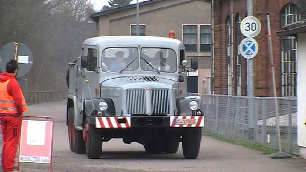Tatra 141 am SEM Chemnitz