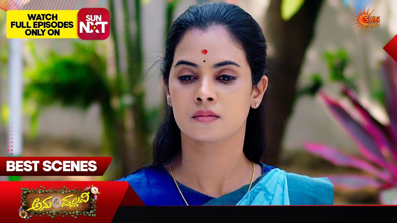 Anu Pallavi - Best Scenes | 28 Mar 2026 | Kannada Serial |  Sun Udaya