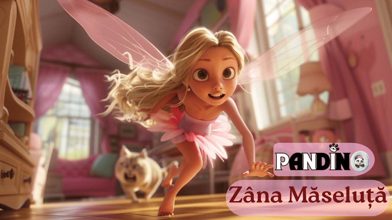Pandino &ndash; Zana Maseluta (Official Video)