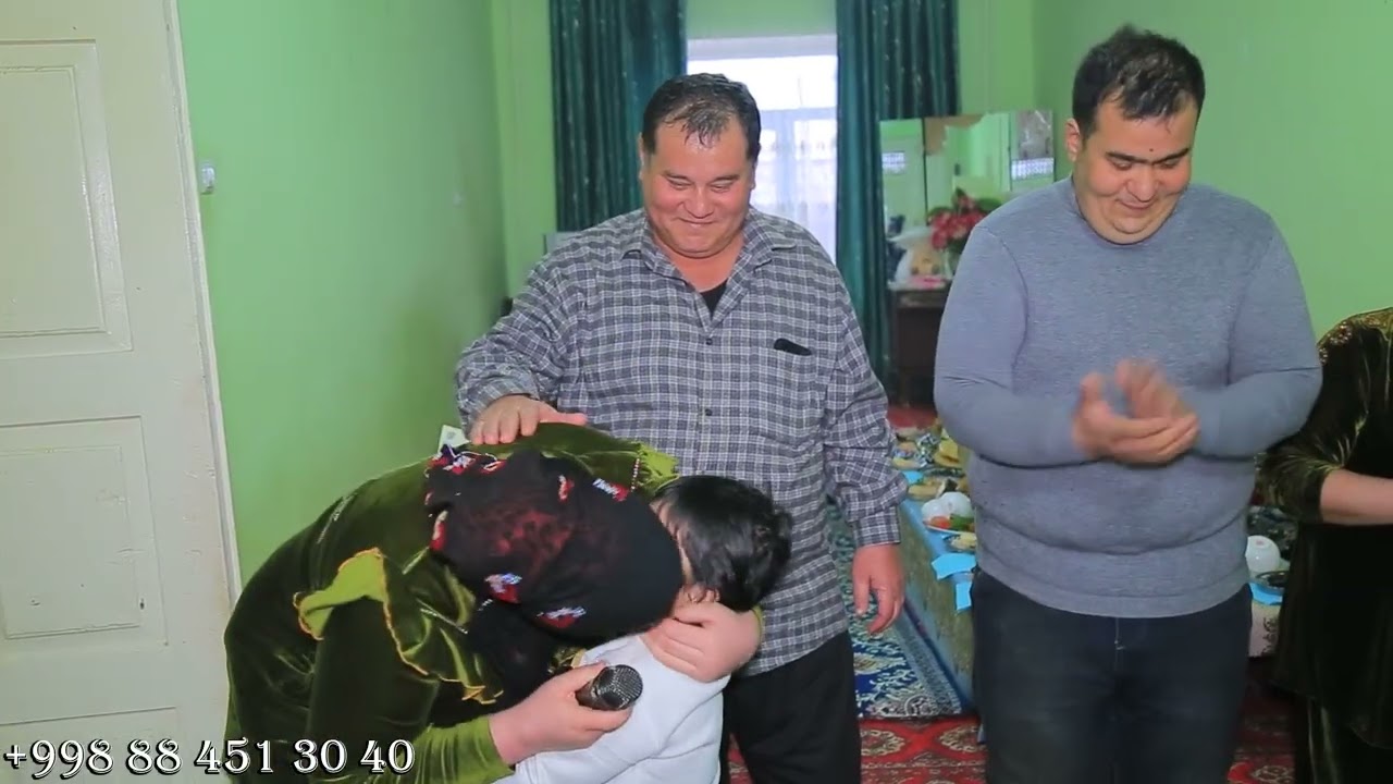 2026MART 2753-SONI QO`RIQTOM QISHLOG`I. MAFTUNAXON 7-YOSHING MUBORAK BO`LSIN!