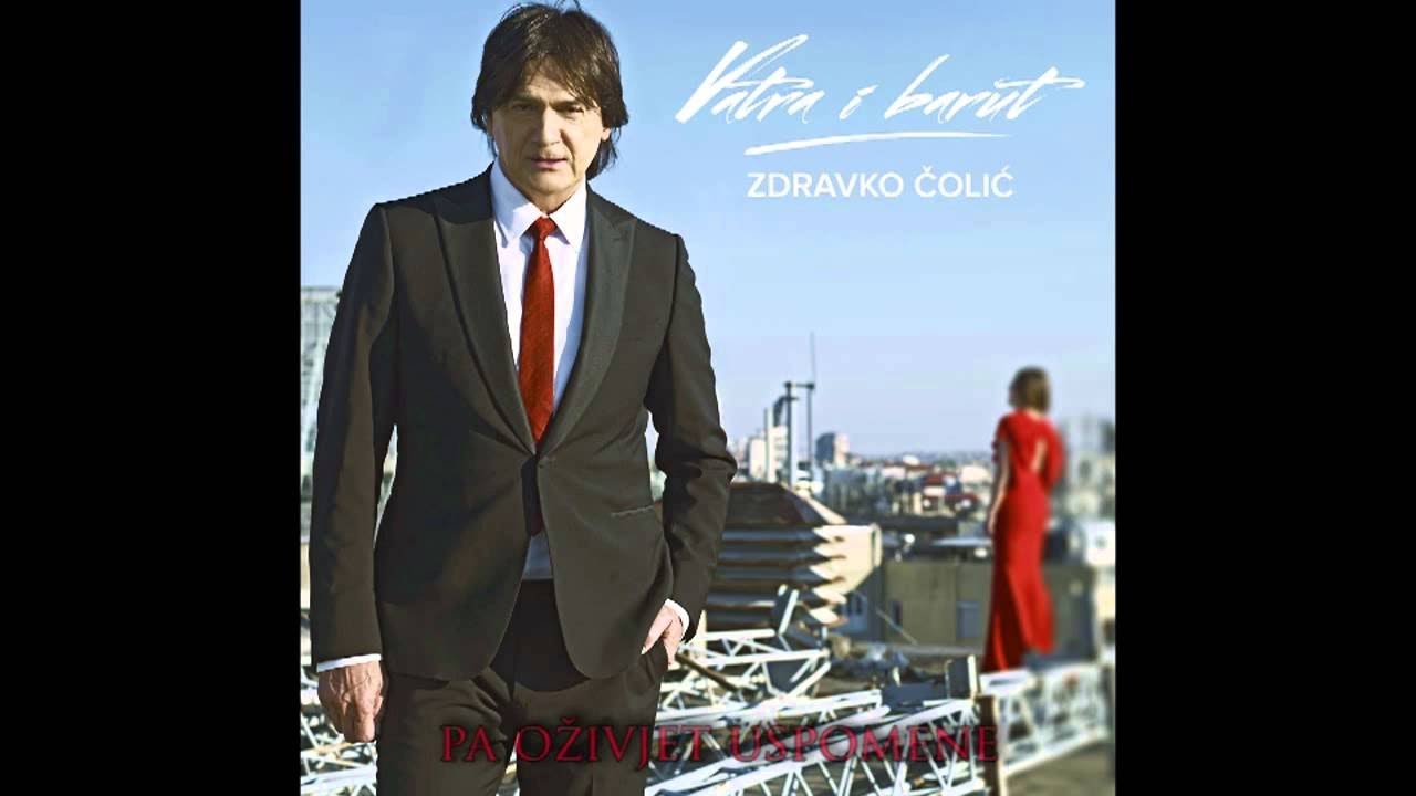 Zdravko Colic - Sto ti dadoh - (Audio HQ) - HD 2013