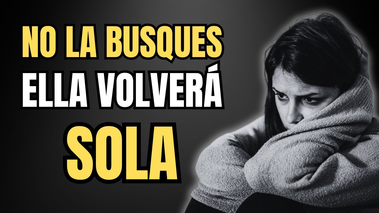 &iexcl;NO La Persigas! 😱 Haz Esto Y Volver&aacute; Rogando