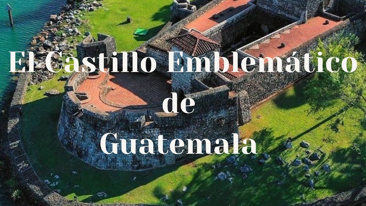 Castillo San Felipe de Lara, un Tesoro Histórico en Izabal | Guatemala 🇬🇹 