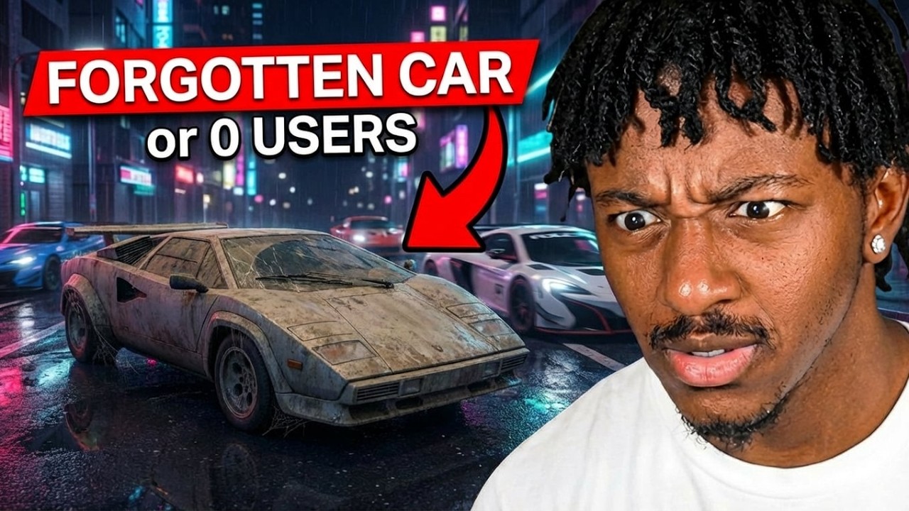 NO ONE USES THIS CAR IN ROBLOX MIDNIGHT CHASERS