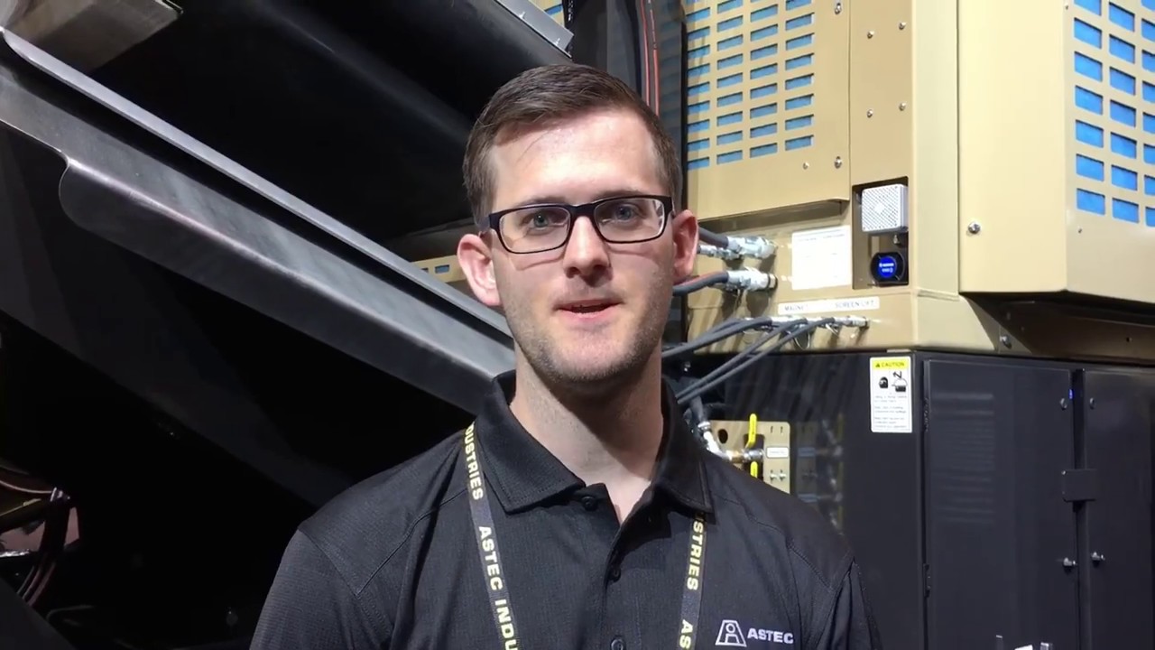 ConExpo 2020: New Features on KPI-JCI&rsquo;s FT 4250 Impactor
