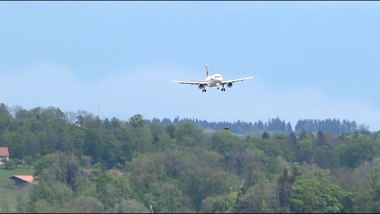HB IJI Airbus A320-214 in Z&uuml;rich