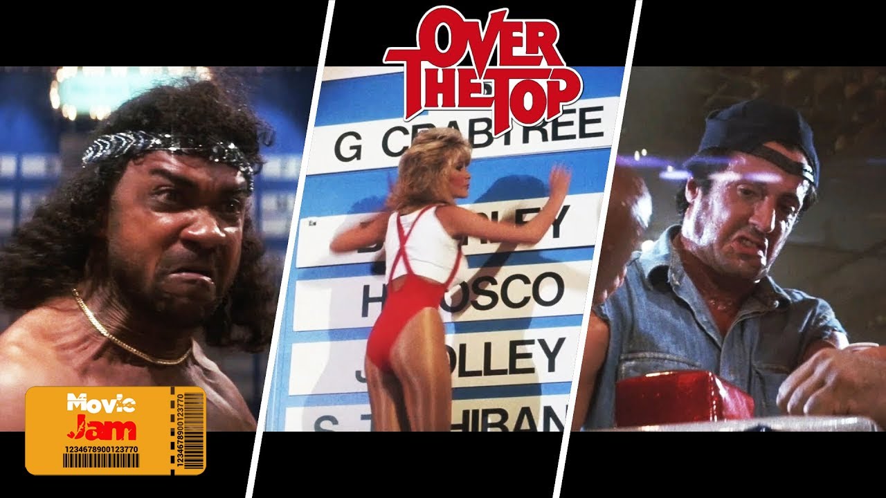 Ponad szczytem / Over the Top (1987) | Las Vegas | Eliminacje