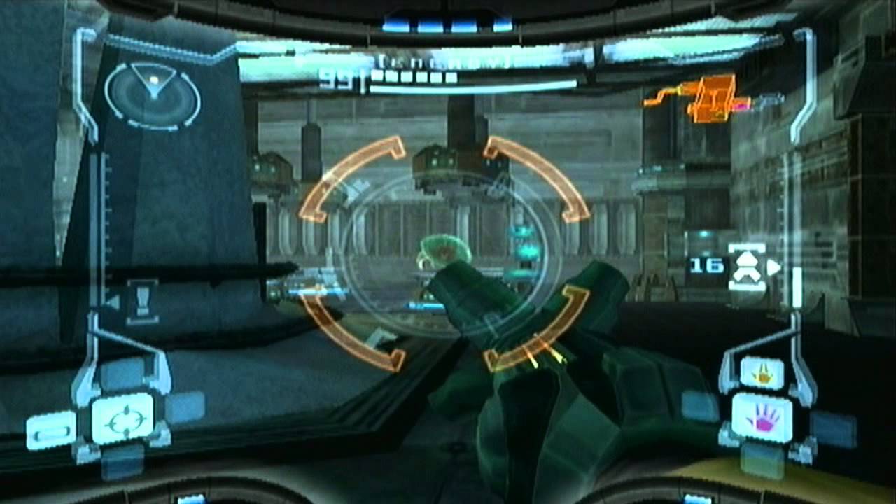 Metroid Prime (Blind) - Episode 27: It's a Wild Metroid