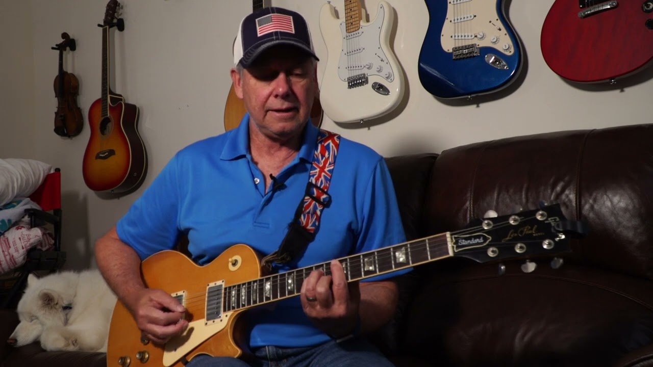 Tell it Like it Is -Heart - Rhythm and Lead Guitar Lesson