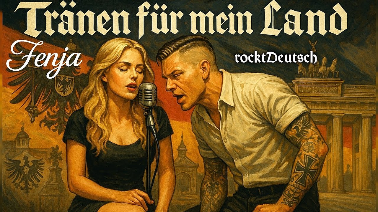 Tränen für mein Land - Deutschrock mit Herz | by rocktDeutsch & FENJA