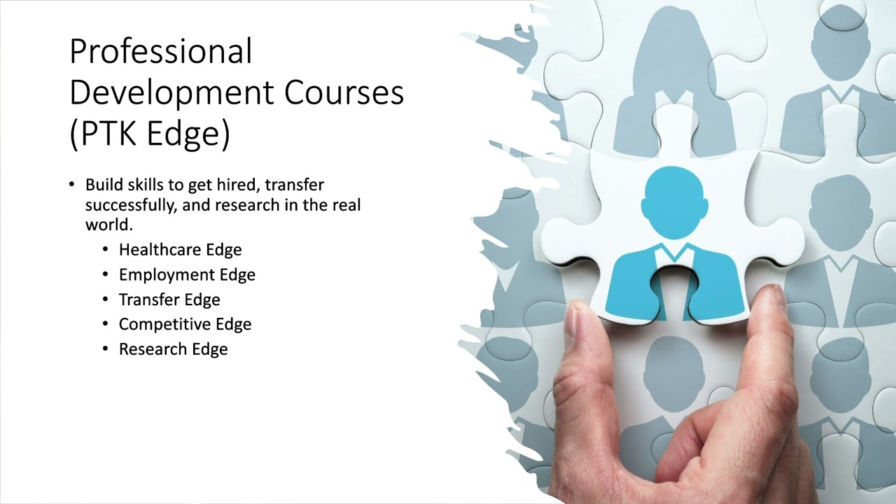 Benefits of Joining PTK   Washtenaw Community College