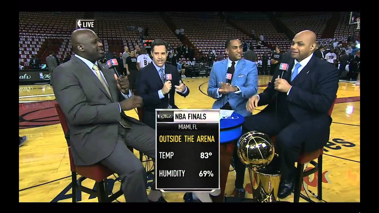 Charles Barkley and those 