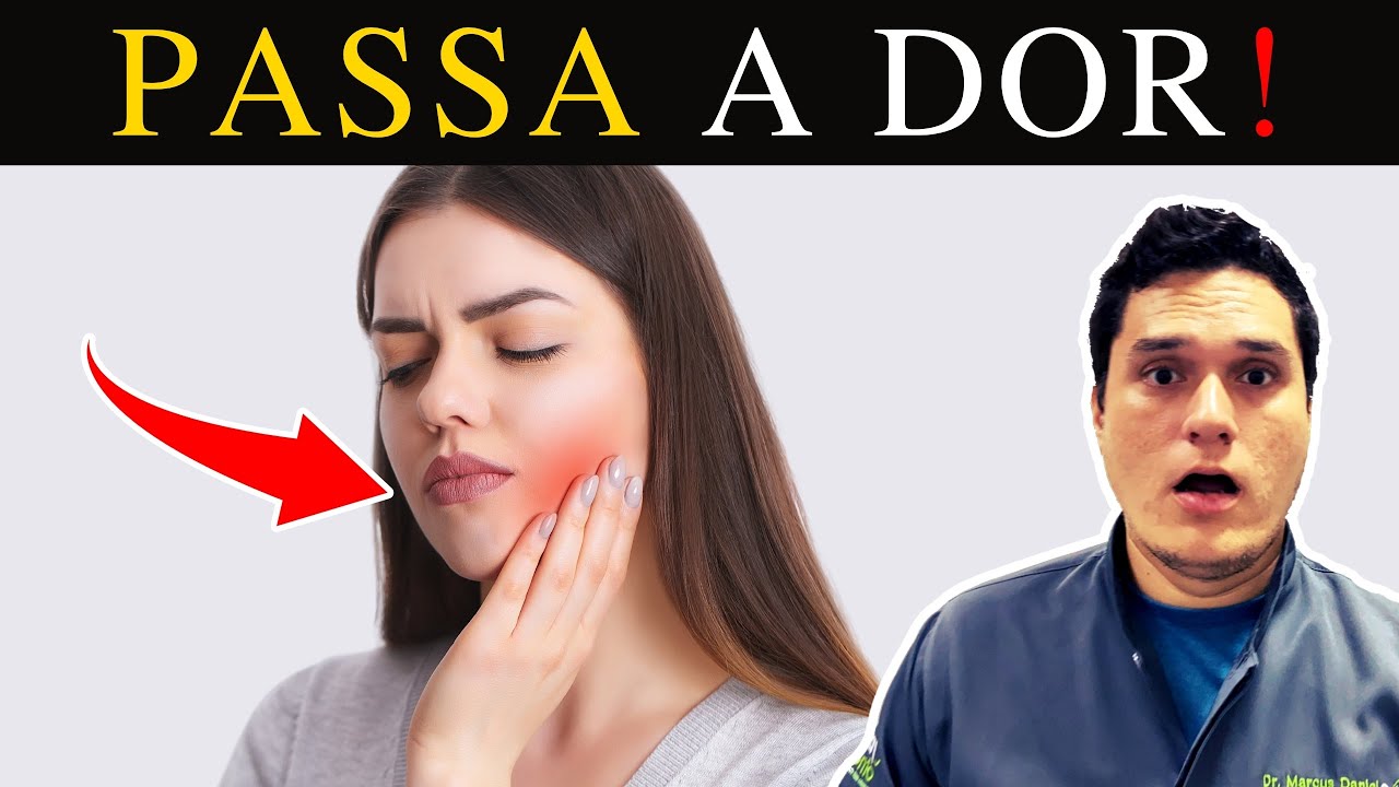 DOR DE DENTE: COMO ALIVIAR EM CASA? (7 DICAS RÁPIDAS)