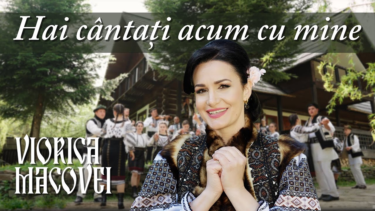 Viorica Macovei - Hai cântați acum cu mine #muzicapopulara #sarbe