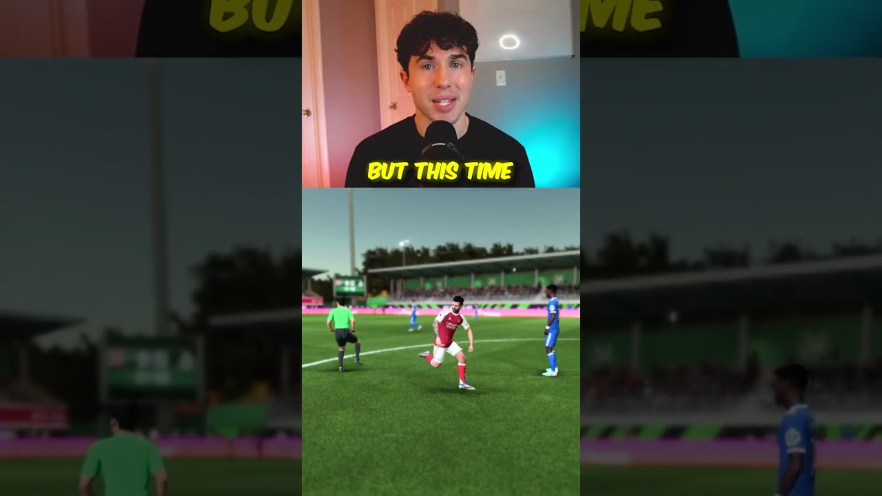Can You Throw The Ball Directly in the Goal in FC 26?