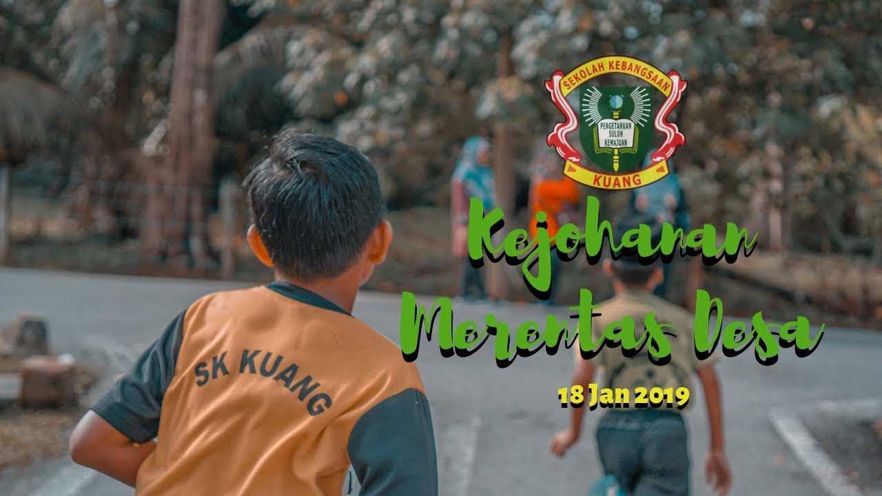 Kejohanan Merentas Desa | SK Kuang