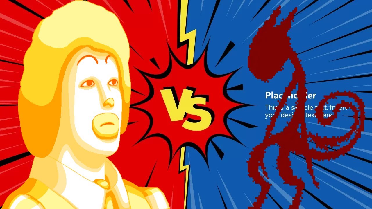 SSBC CMC GOLDEN RONALD MCDONALD VS HATRED