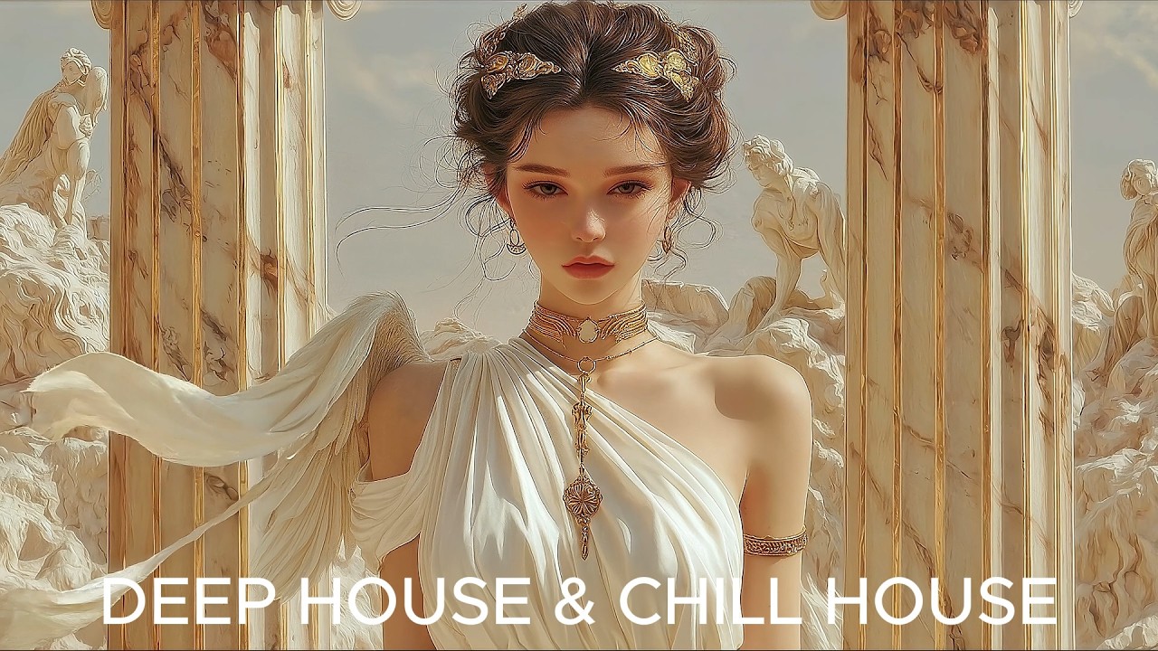 Cinematic Deep House 🌙 | Elegant Portrait Aesthetic | Chill & Relax