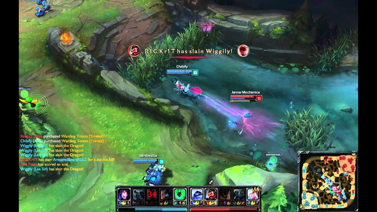 [LOL]calculated  Xerath  from Pobelter