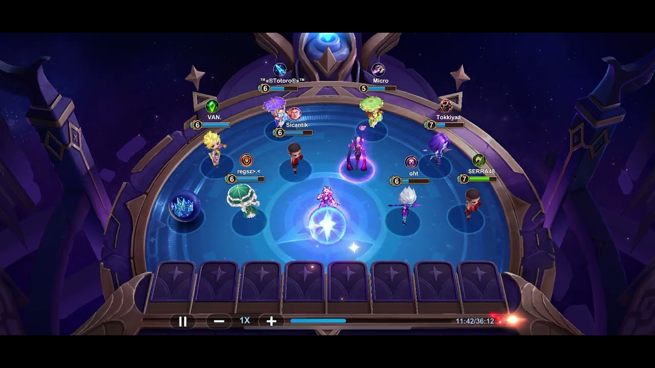 3 HERO BINTANG 3??? - MCGG STORY