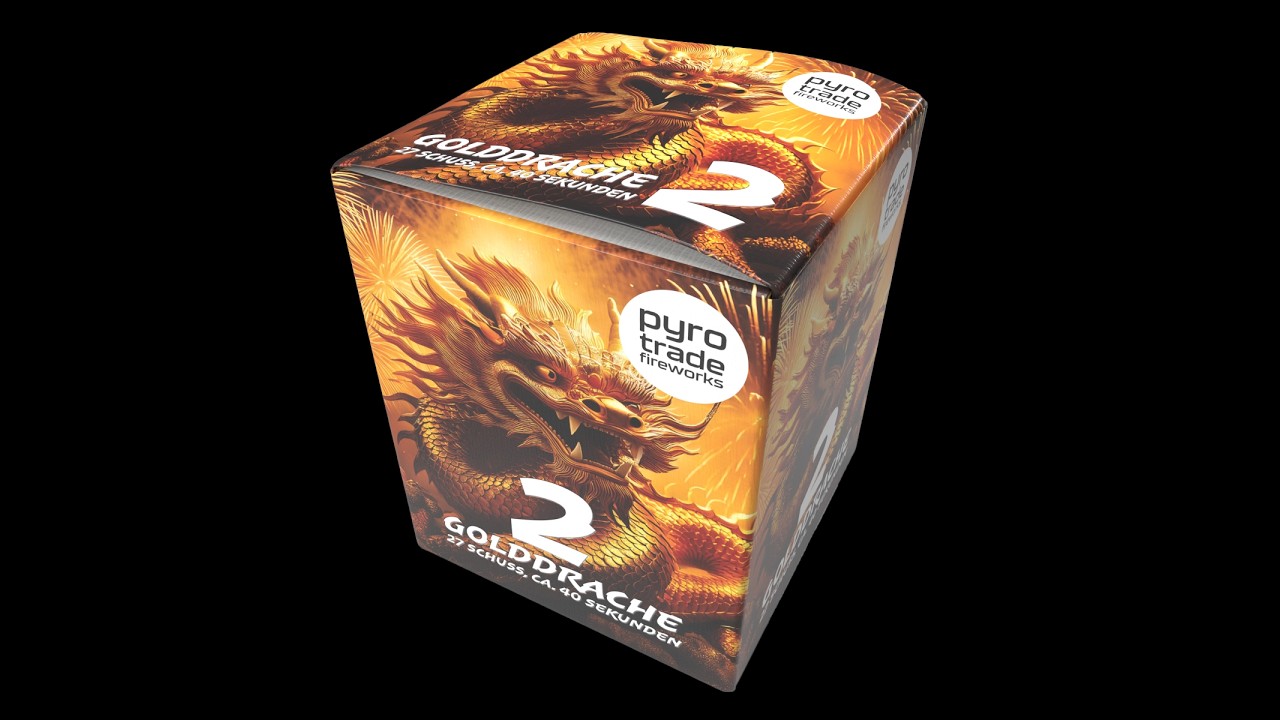 Golddrache 2, Cat F2