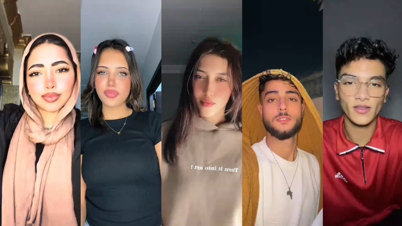 اقوى💣واحدث🔥ترندات😉تيك توك💥للمشاهير خلاصه اليوم👀 Tik ToK |2025|