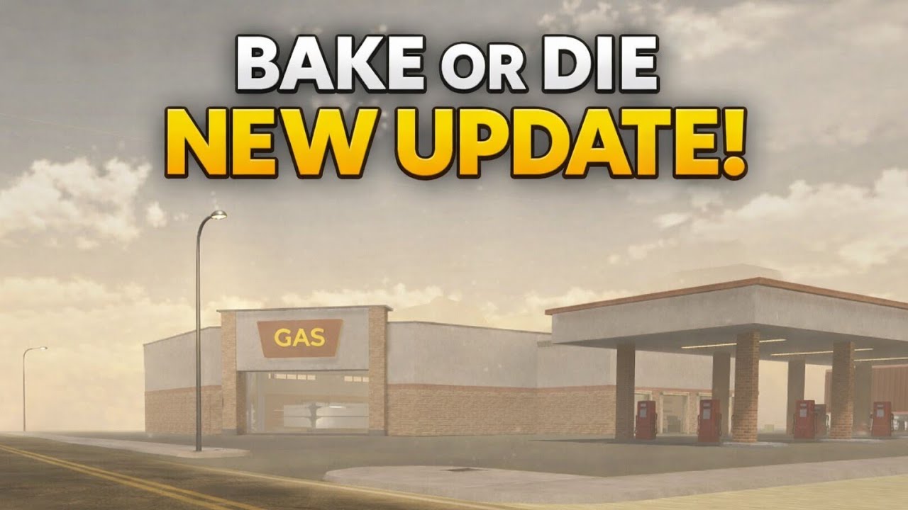 🍰 Bake or Die 💀 | New Zombie & Location Update &ndash; Full Gameplay & Walkthrough