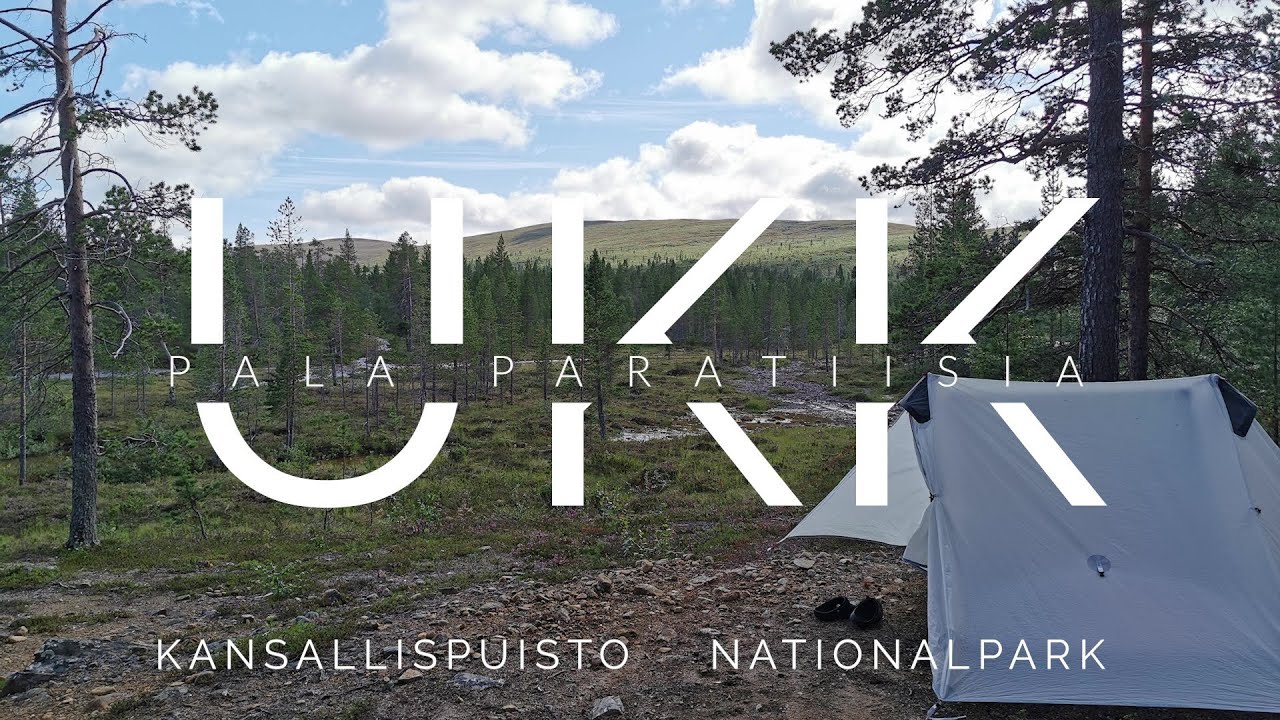 Urho Kekkosen kansallispuisto - Paratiisikuru | retkeily ja vaellus